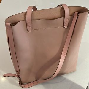 Madewell Leather Transport Crossbody